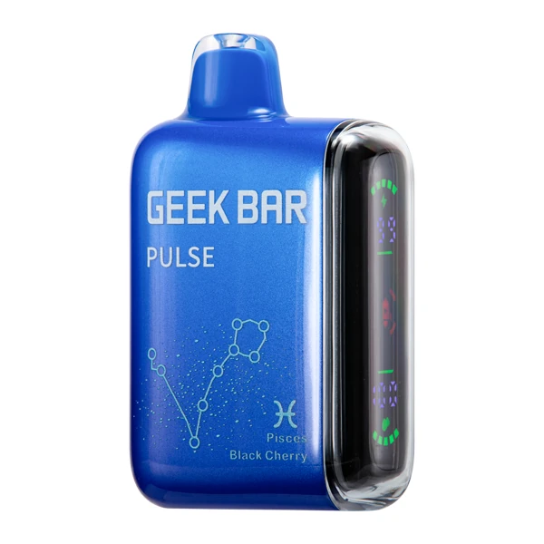 black n mild cigars alternative Black Cherry Geek Bar Pulse