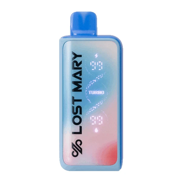 Blueberry blackberry geek bar alternative Lost Mary MT35K Turbo