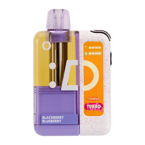 Blueberry blackberry geek bar style Off Stamp X-Cube Kit Crystal