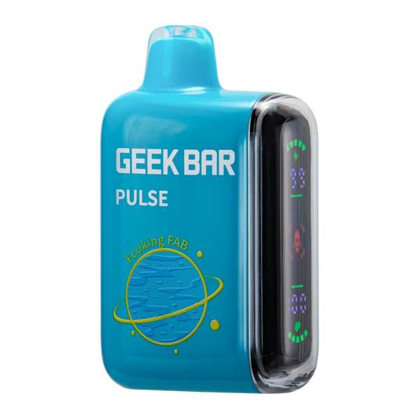 flavored vape ban texas compliant Fcuking FAB Geek Bar Pulse nicotine-free