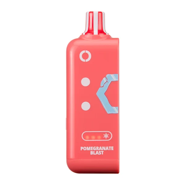 foger switch pro - Foger Switch Pro device showing sleek design and LED indicator for flavor consistency