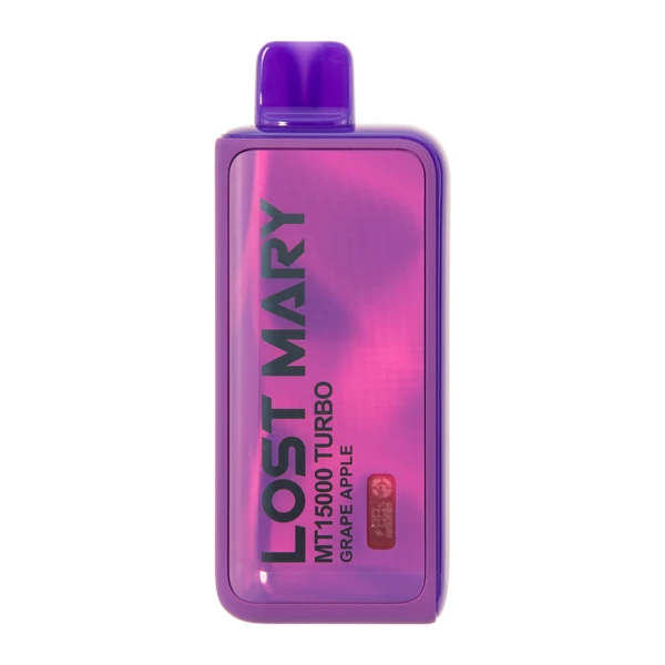 grape lost mary MT15000 Turbo device