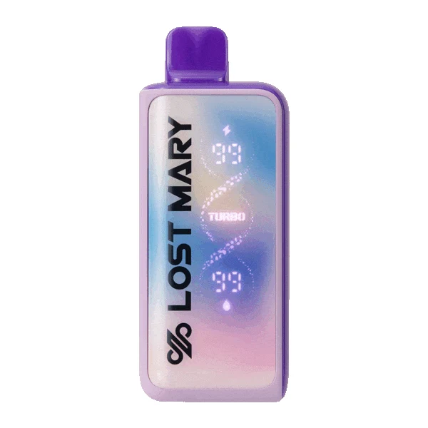grape lost mary MT35K Turbo device