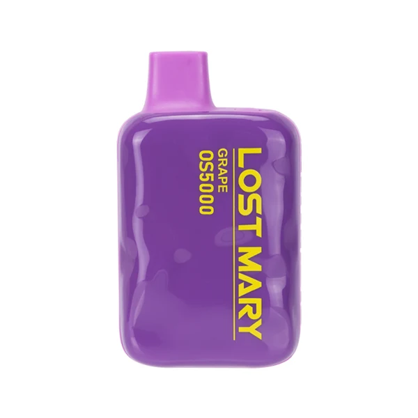 grape lost mary OS5000 device