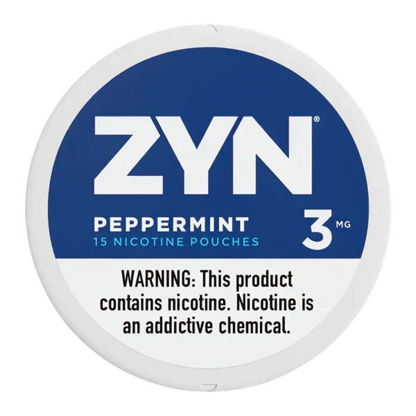 grape nicotine pouches alternative Peppermint ZYN