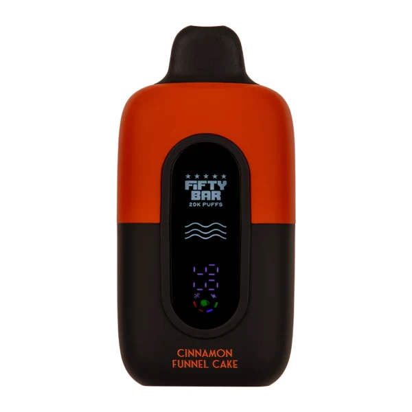 A flat-lay photo showing hawaiian pog by naked e-liquid bottle next to a Lost Mary MT15000 Turbo device, a sub-ohm tank, and a pod system, illustrating device compatibility