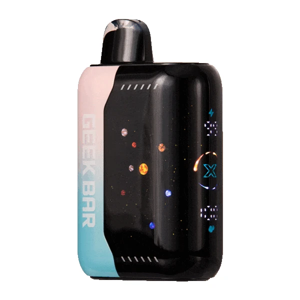 magenta capris style pink blue vape