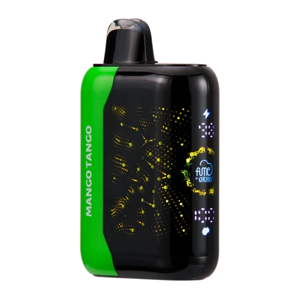 Mango Tango Vape for Vapers high-capacity device