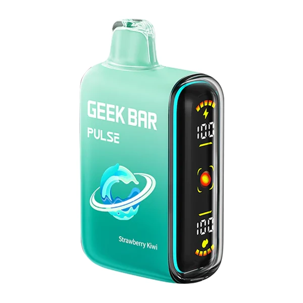 montegro reds strawberry kiwi geek bar pulse