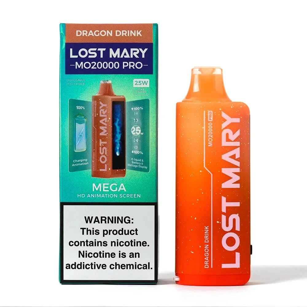 no more geek bars Lost Mary MO20000 Pro disposable vape