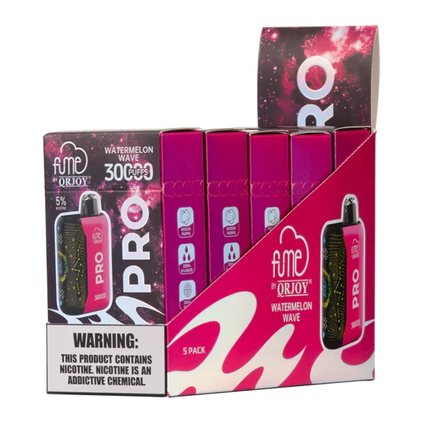 Four RAZ devices lined up showing the raz triple berry punch flavor packaging, with puff counts and prices displayed