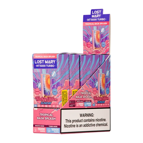 strawberry peach mint - Strawberry peach mint disposable vape device with fruit illustration on packaging