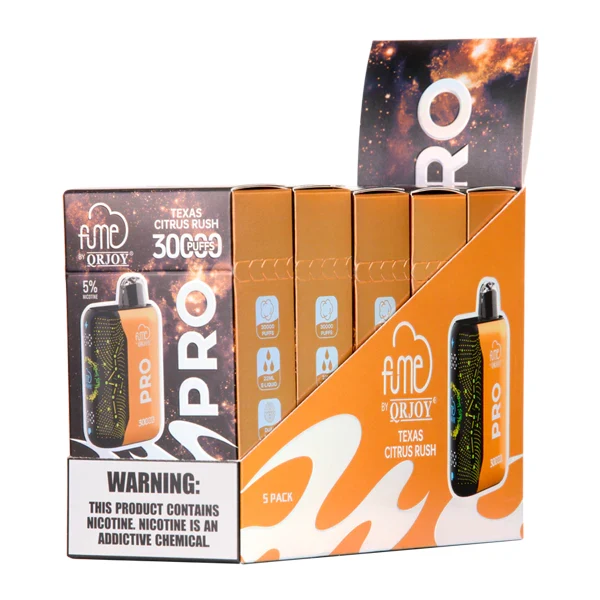 Group of friends using strawberry peach mint vape devices in casual outdoor setting