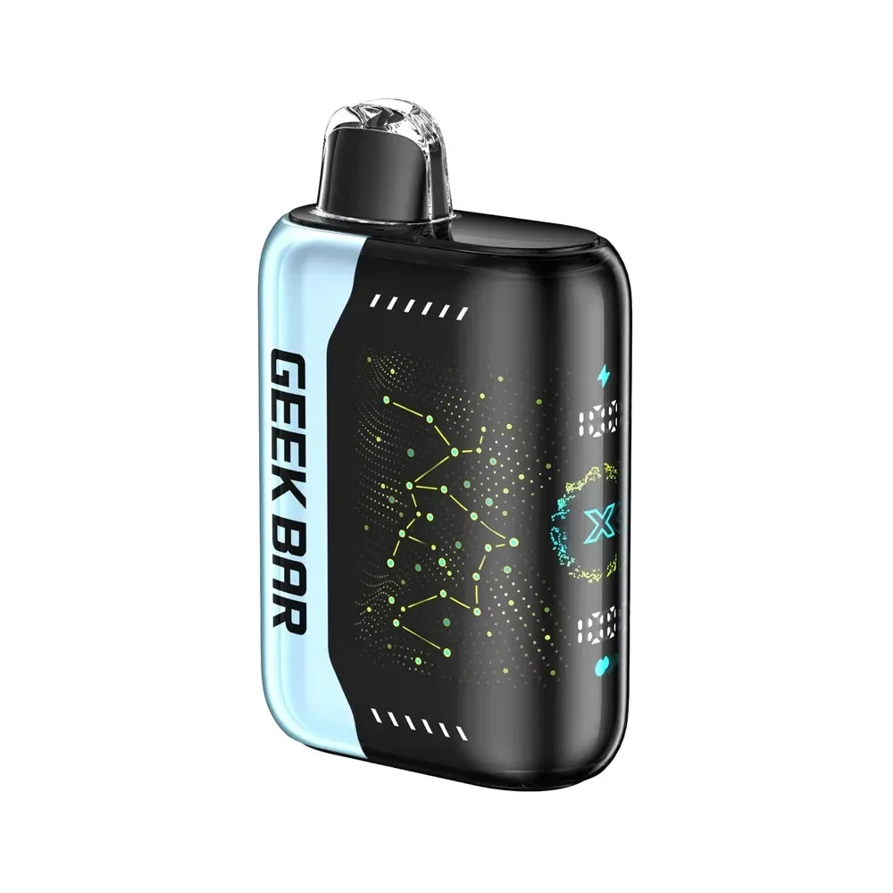 GEEK Bar Pulse X Zero Nicotine 25000 Puffs - are geek bars banned in texas