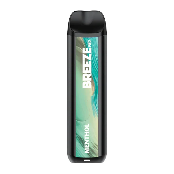 cbd vape menthol cooling experience
