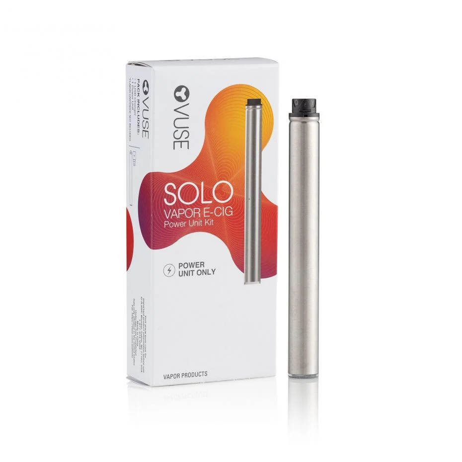 ccell charger and vuse solo power unit