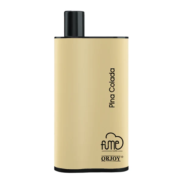 flair infinity disposable vape device with tropical flavor packaging