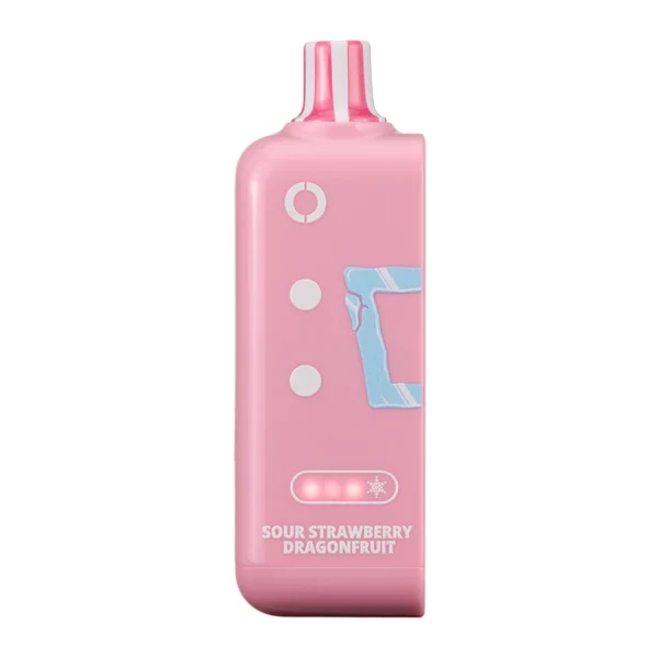 flum pebble rechargeable comparison chart showing features vs competitors