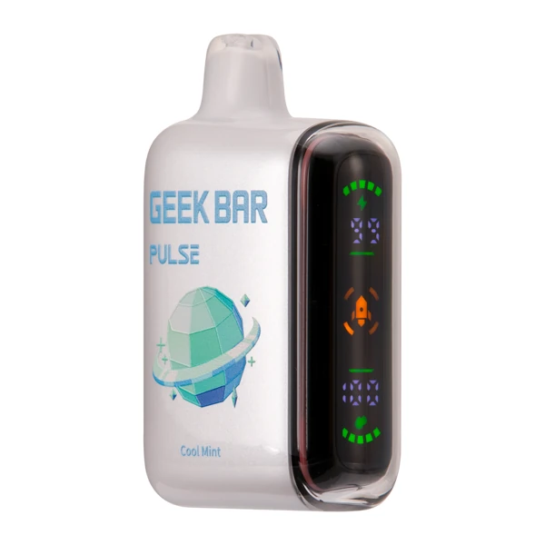 foger vape cool mint Geek Bar Pulse device