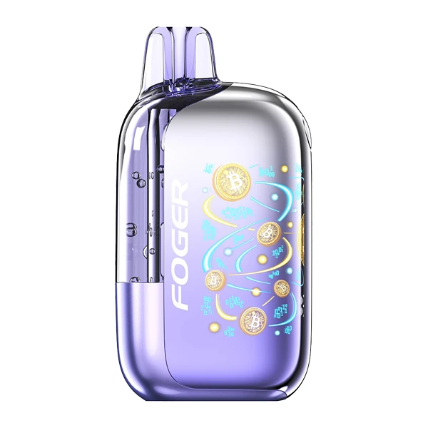 grape vape FOGER BIT 35K