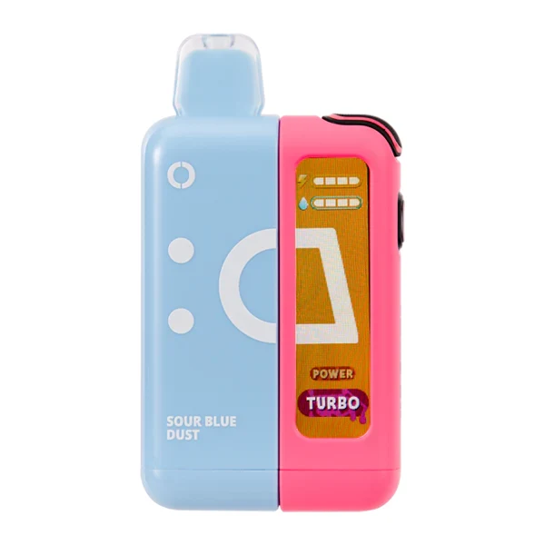 ice wave vape comparison chart with Geek Bar and FOGER BIT products