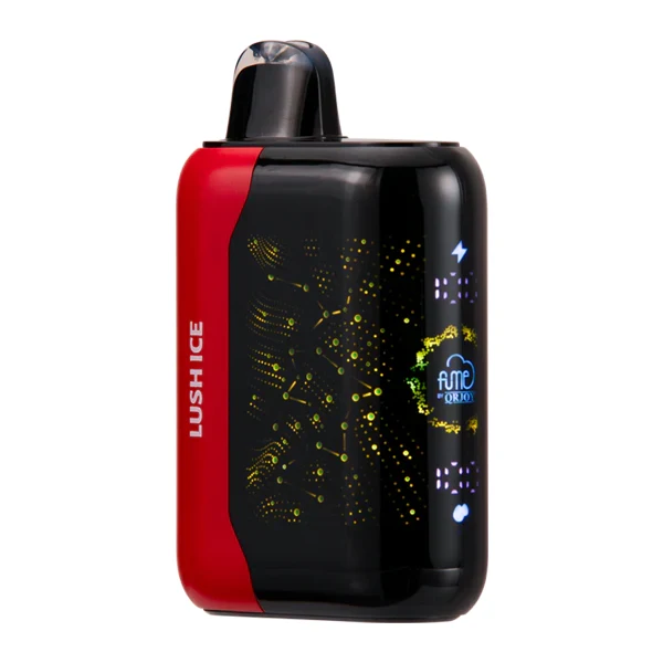 lush ice vape Fume Pro 30K high-capacity device