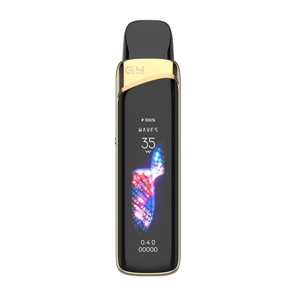 UWELL Caliburn G4 Pro Kit Desert Gold