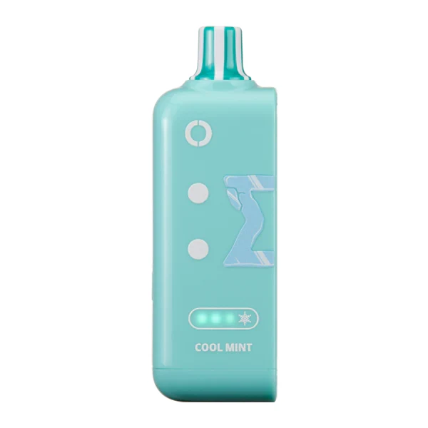 sour apple foger vape - A high-quality image of the Foger product packaging and authentication sticker