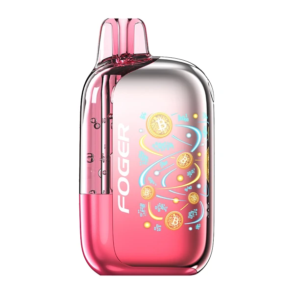 strawberry ice foger Strawberry Burst FOGER BIT 35K premium vape kit