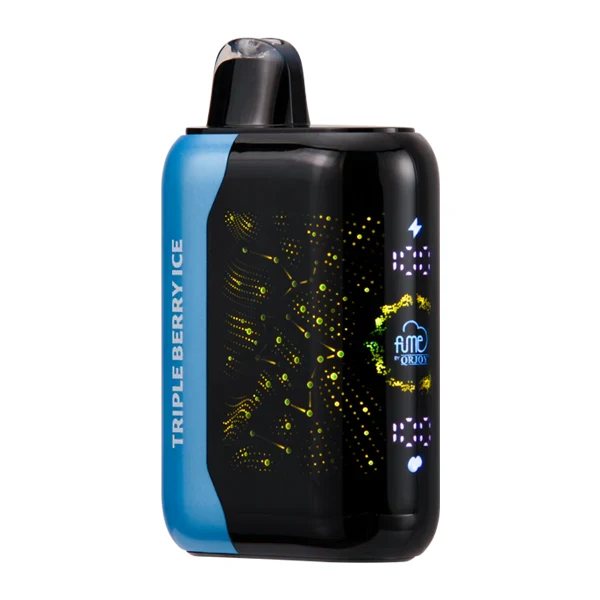 Triple Berry Ice Fume Pro 30K device