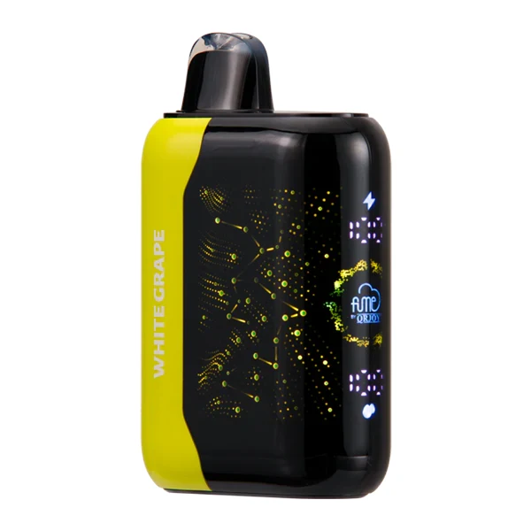 Step-by-step photo guide for using vapes like foger correctly