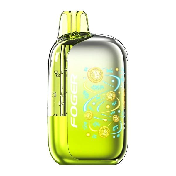 watermelon foger sour apple watermelon variant with colorful gradient design