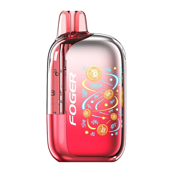 watermelon foger Foger BIT 35K device showing sleek design and LED display